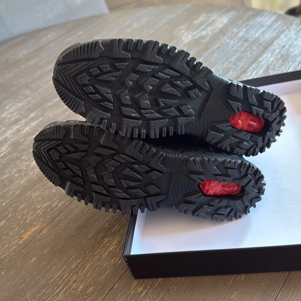 Kids Versace snow boots